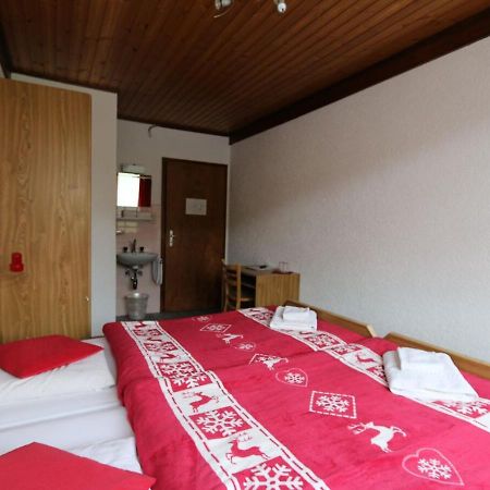 Hotel Des Portes Du Soleil Les Crosets Luaran gambar