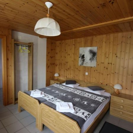 Hotel Des Portes Du Soleil Les Crosets Luaran gambar