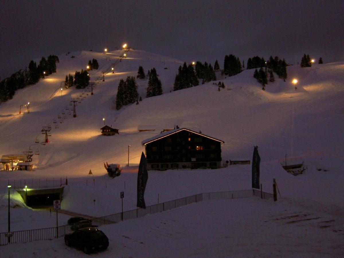 Hotel Des Portes Du Soleil Les Crosets Luaran gambar