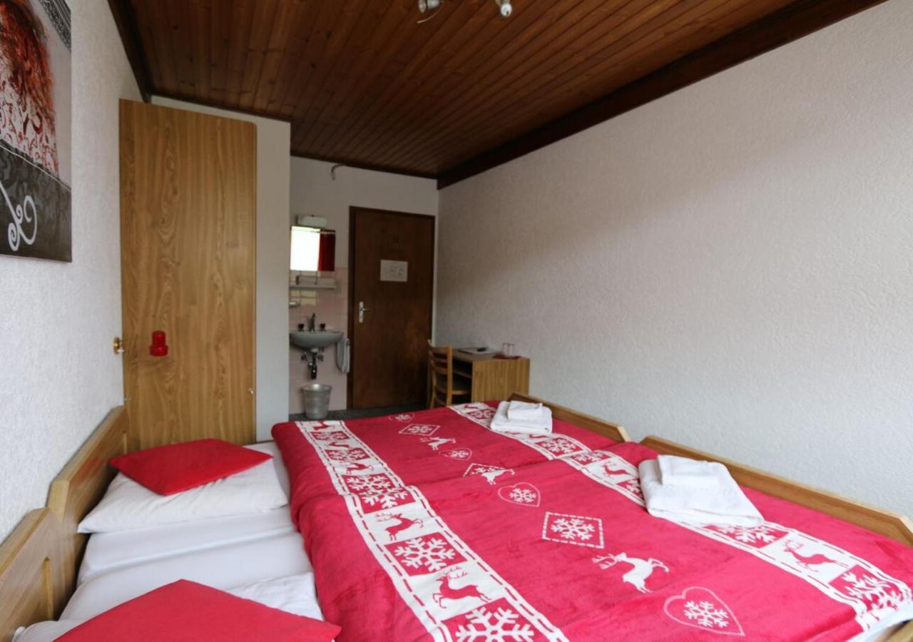 Hotel Des Portes Du Soleil Les Crosets Luaran gambar