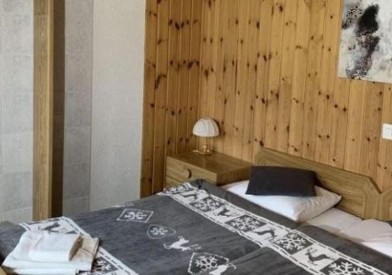 Hotel Des Portes Du Soleil Les Crosets Luaran gambar