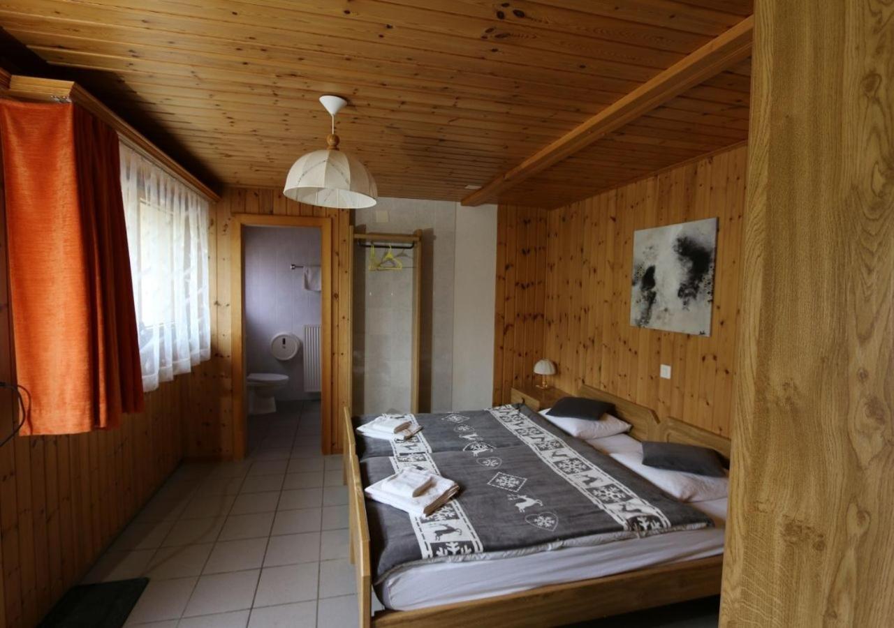 Hotel Des Portes Du Soleil Les Crosets Luaran gambar