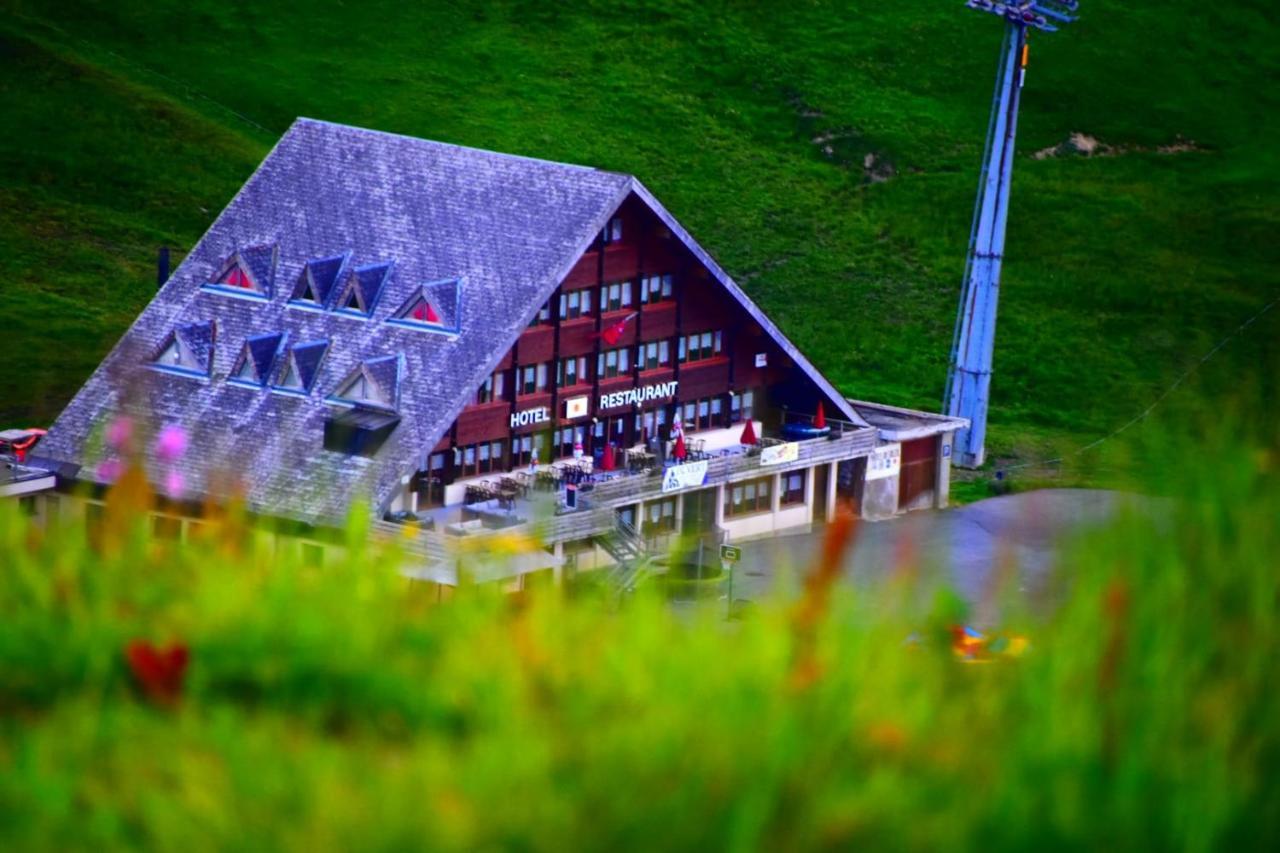 Hotel Des Portes Du Soleil Les Crosets Luaran gambar